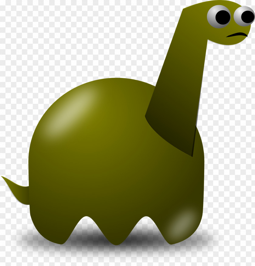 Brontosaurus Clip Art PNG