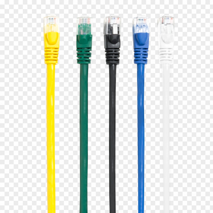 Category 5 Cable Network Cables Patch 6 Electrical PNG