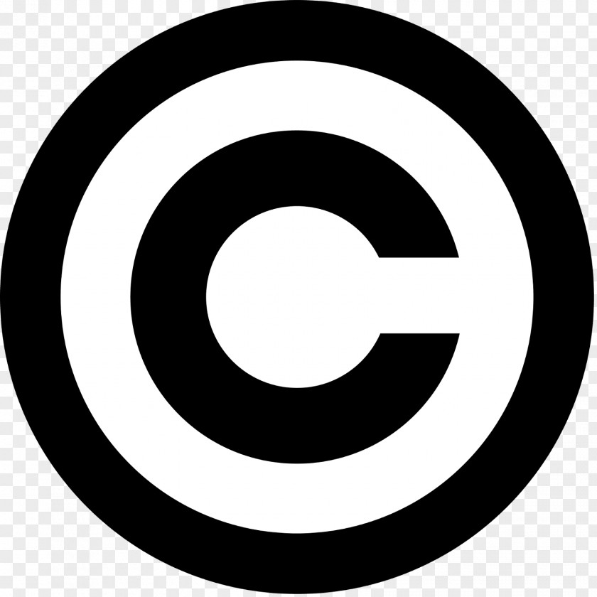 Click Copyright Creative Commons License PNG