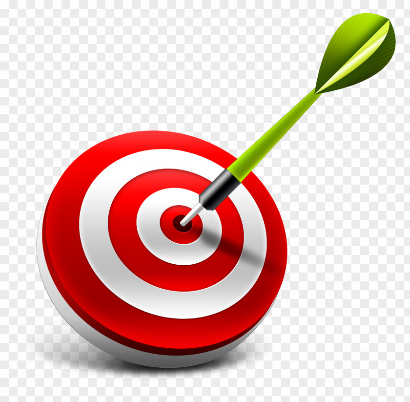 Darts In The Target Decoration Pattern AIM Service Divorce Business Pay-per-click PNG