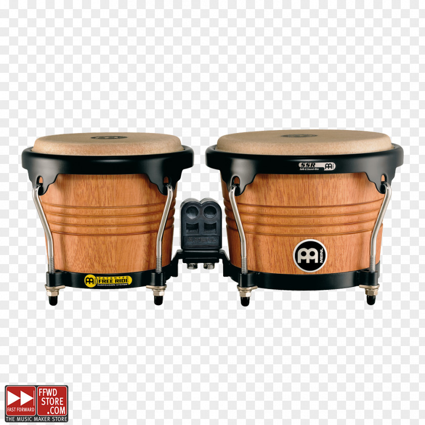 Drum Bongo Meinl Percussion Conga Latin PNG