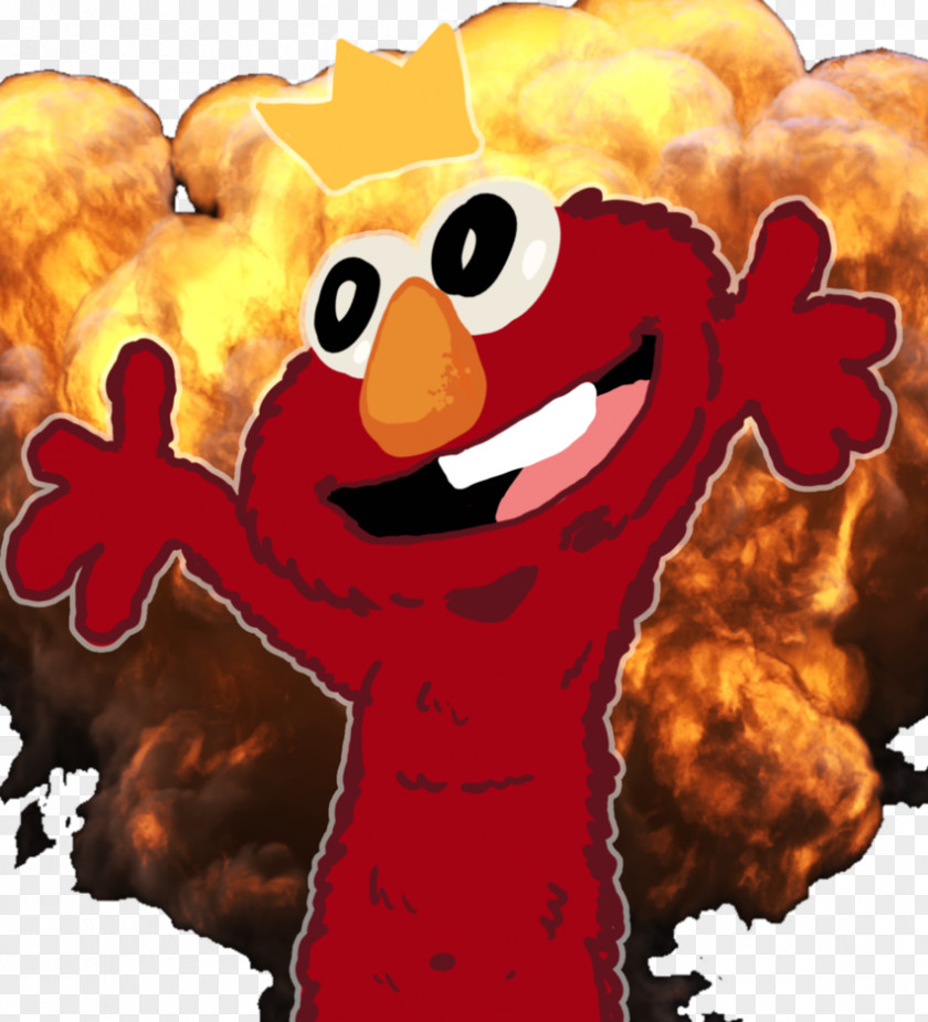 Explosion Mushroom Cloud PNG