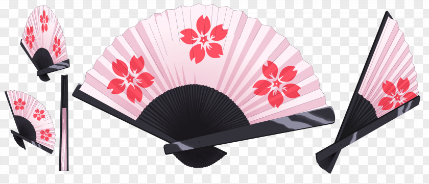 Folding Fan Clothing Accessories Recreation PNG