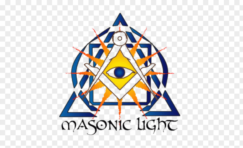 Freemasonry Square And Compasses Masonic Lodge Light Invisible Secret Society PNG