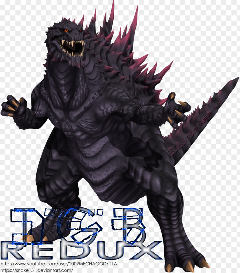 Godzilla Mechagodzilla Godzilla: Unleashed Destroy All Monsters Melee Gojira PNG