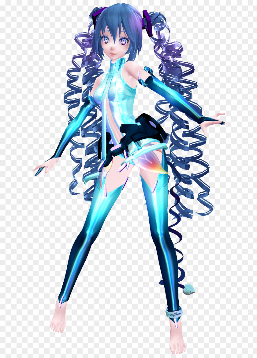 Hatsune Miku MikuMikuDance Vocaloid 4 Download PNG