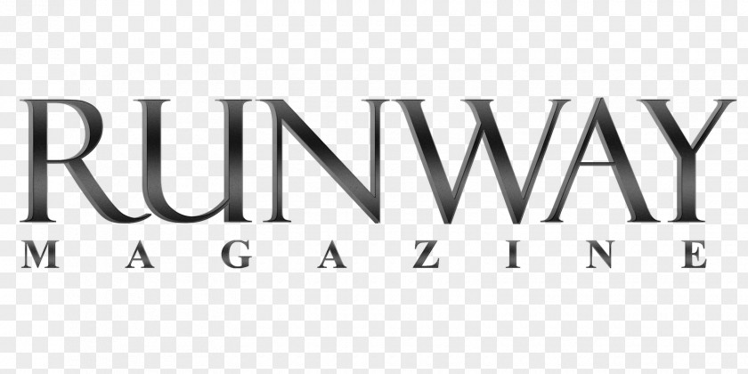 Magazine Runway Logo Fashion Media PNG