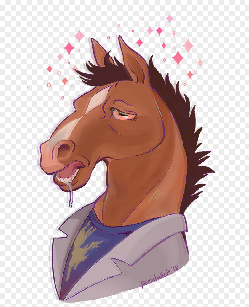 Mustang Art Blog Aesthetics PNG