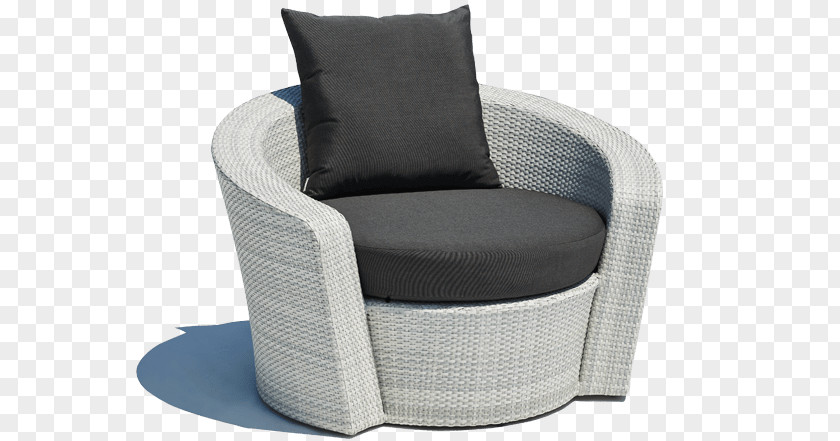 Outdoor Chair Garden Furniture Wicker Couch PNG