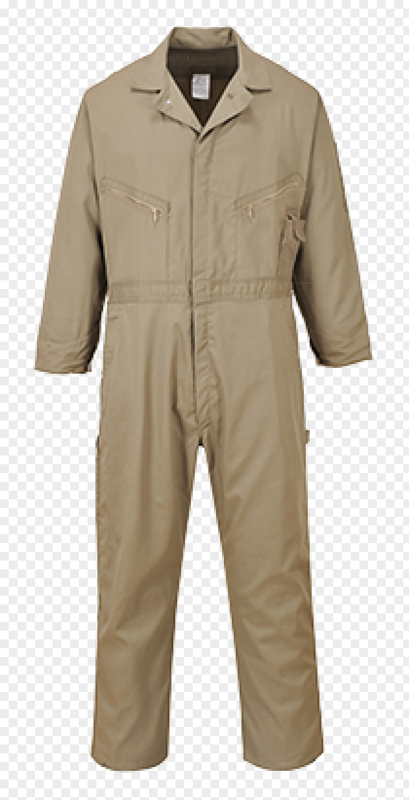 Overalls Overall Boilersuit Workwear Portwest Clothing PNG