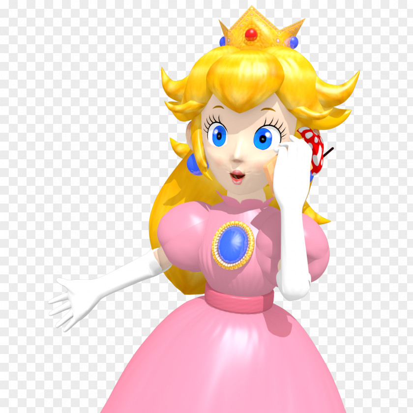 Peach Princess Mario Party 3 Super Smash Bros. Melee 2 PNG
