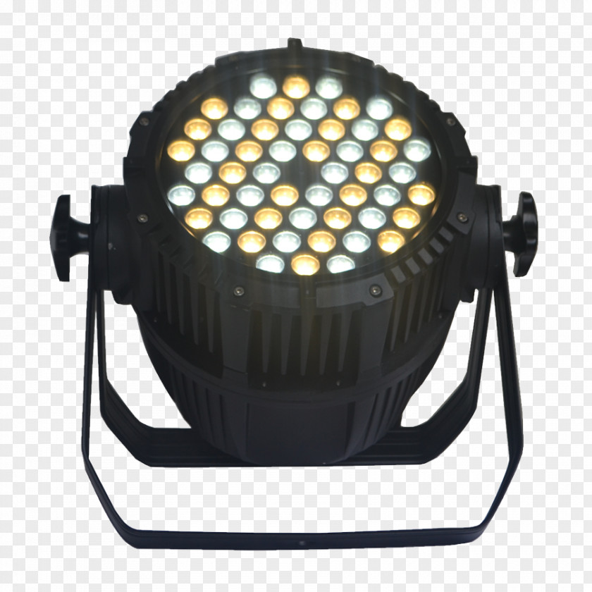 Stage Light Parabolic Aluminized Reflector LED Lighting Light-emitting Diode PNG