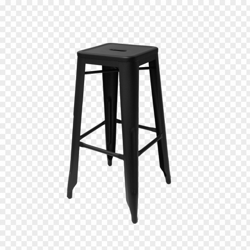Table Tolix Bar Stool Chair PNG