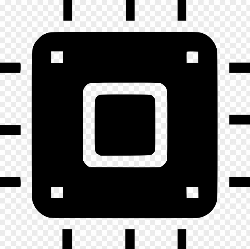 Technology Integrated Circuits & Chips Image PNG