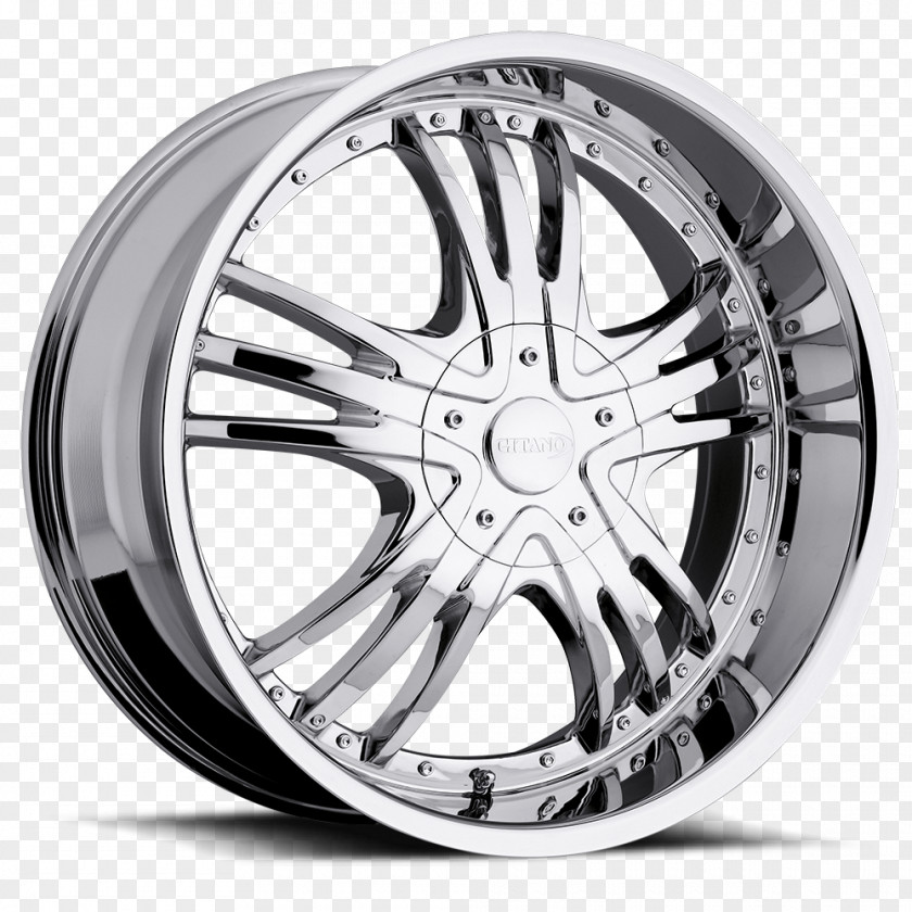 Wheel Rim Car Custom Center Cap PNG