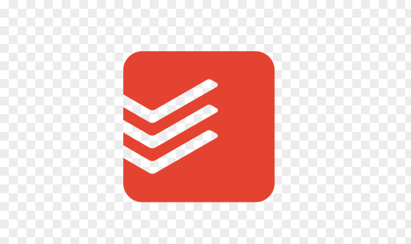Zomato Todoist Task Management Action Item PNG
