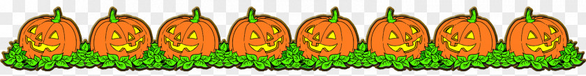 Calabaza Jackolantern Background Green PNG