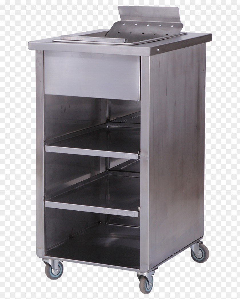 Catering Equipment Drawer Product Design Angle PNG