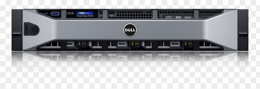 Dell Server PowerEdge R530 Computer Servers Xeon PNG