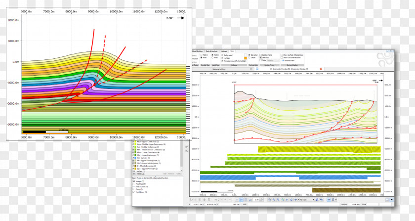 Geology Computer Software Midland Valley Move Graphic Design Download PNG