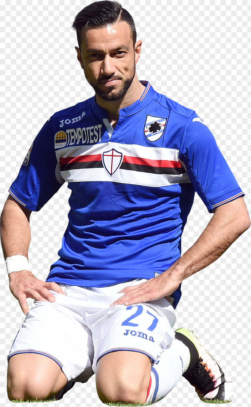 Germany Player Fabio Quagliarella U.C. Sampdoria Football Sport PNG