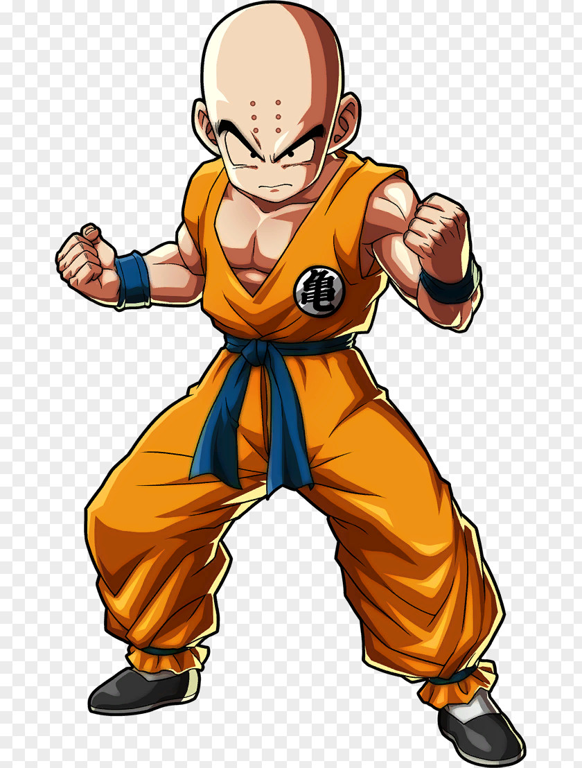 Goku Krillin Dragon Ball FighterZ Majin Buu Piccolo PNG