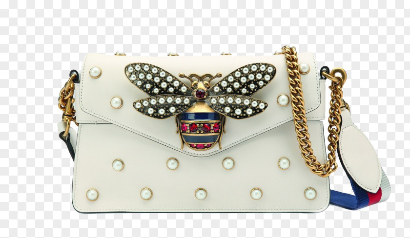 Gucci Insect Packet Chanel Handbag Fashion PNG