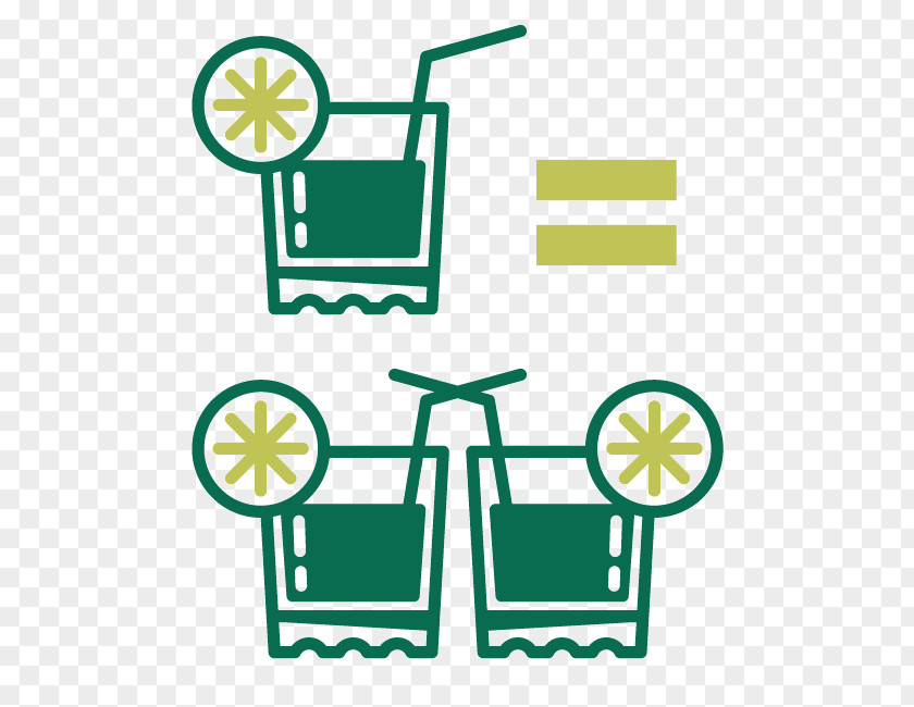 Happy Hour Cocktail Clip Art PNG