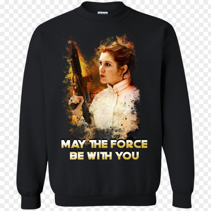 May The Force Be With You T-shirt Hoodie Clothing Unicorn PNG