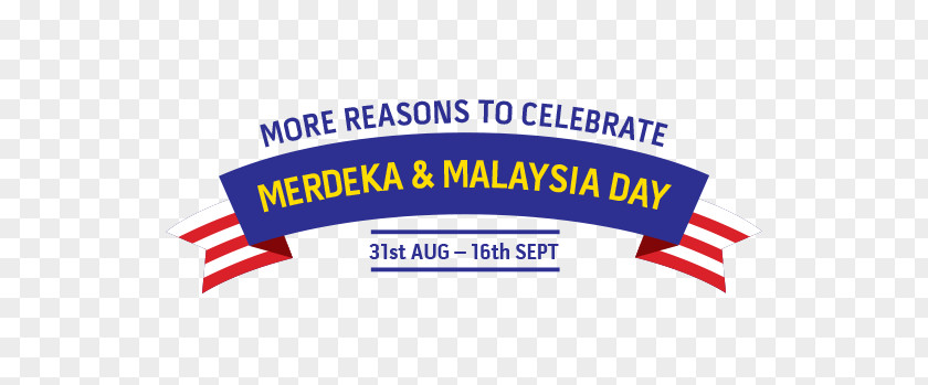 Merdeka Malaysia Day Hari Promotion PNG