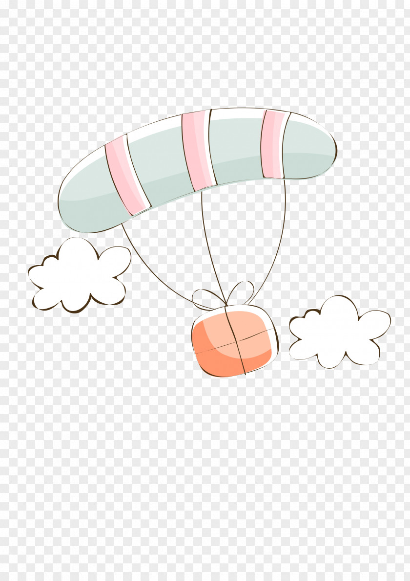 Parachute Parachuting Balloon PNG