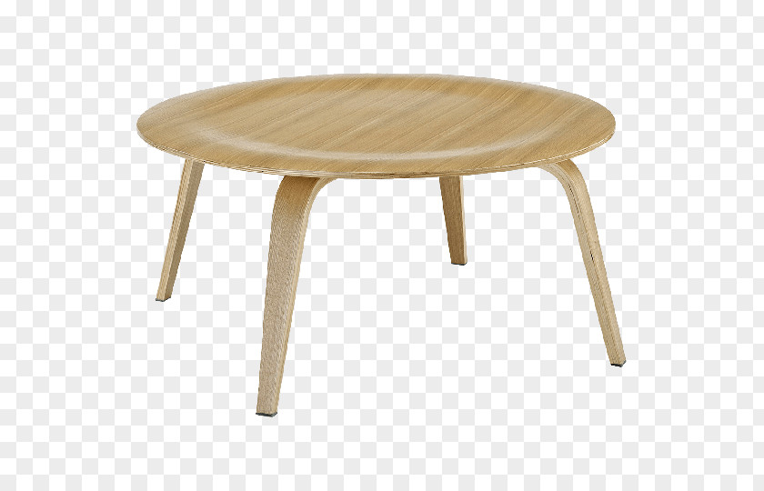 Plywood Table Coffee Tables Molded PNG