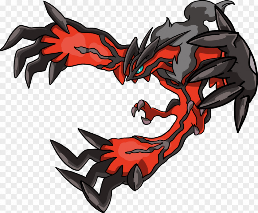 Pokémon X And Y Xerneas Yveltal Rayquaza Et PNG