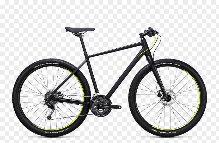 Polygon City Flyer Hybrid Bicycle Cube Bikes Mountain Bike Cycling PNG