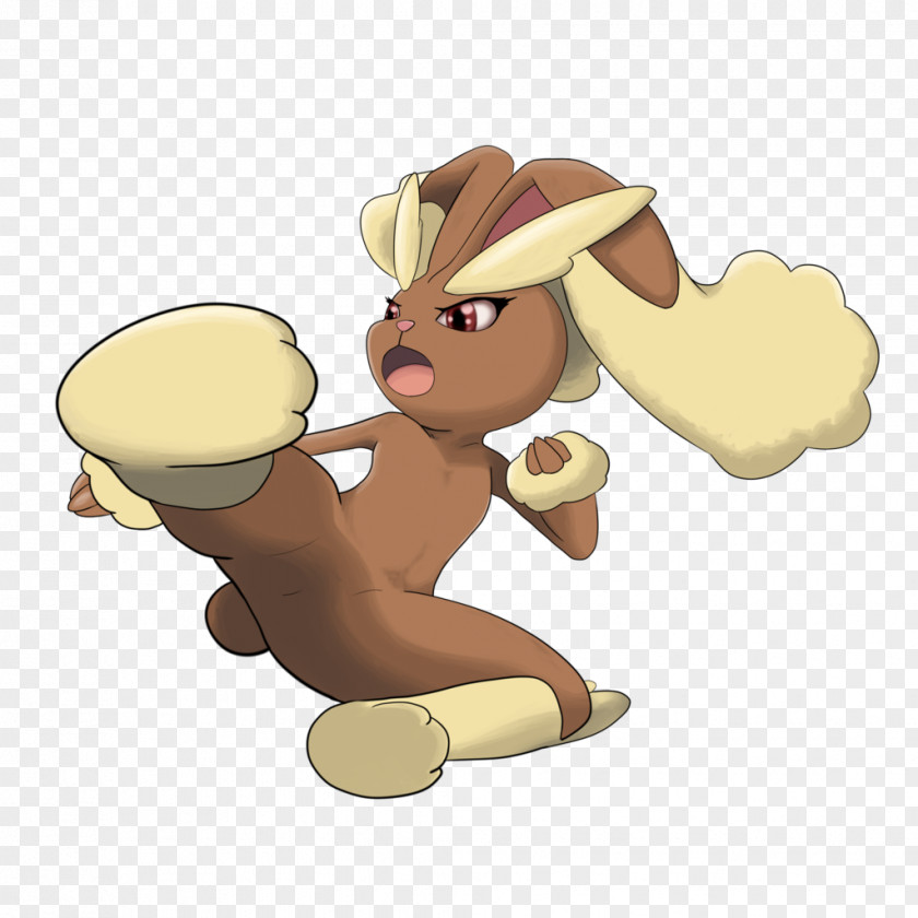 Rabbit Lopunny Buneary Pokémon Diamond And Pearl PNG