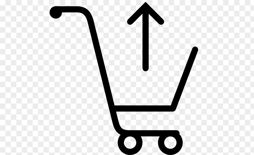 Shopping Cart Online Retail Icon PNG