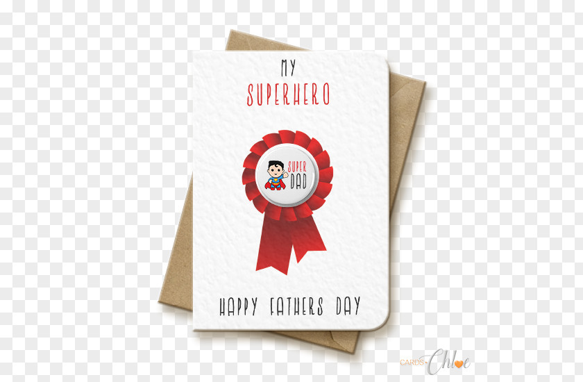 Superdad Brand Logo Font PNG