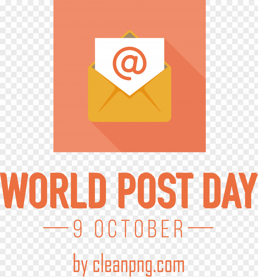 World Post Day Post Mail PNG