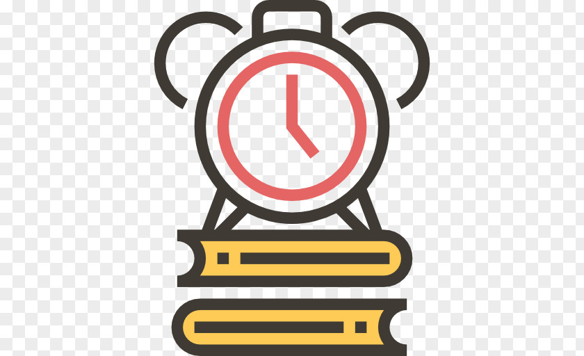 Yellow Alarm Clock Clocks Content PNG