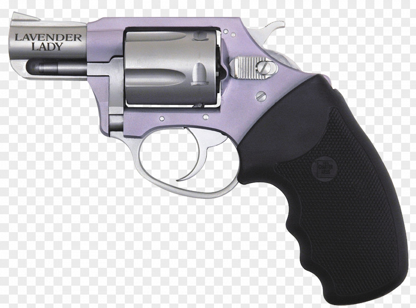 .38 Special Charter Arms Firearm .32 H&R Magnum Revolver PNG