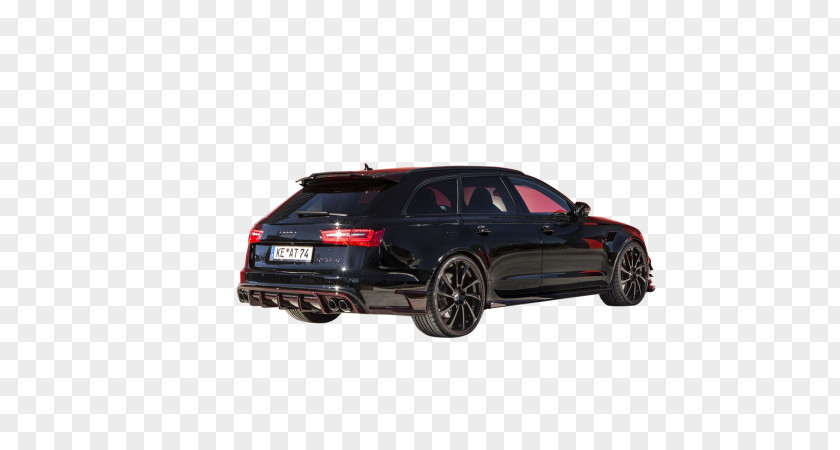Audi Rs6 RS 6 Car Bumper Volkswagen PNG