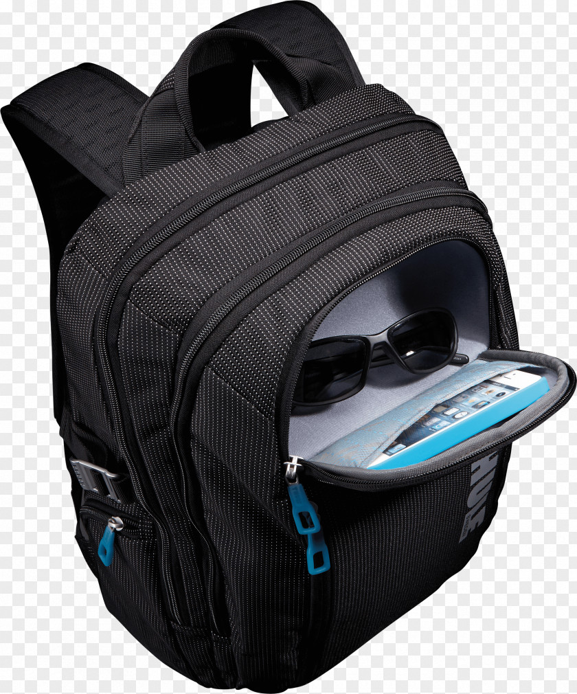 Backpack Laptop MacBook Pro Thule Bag PNG