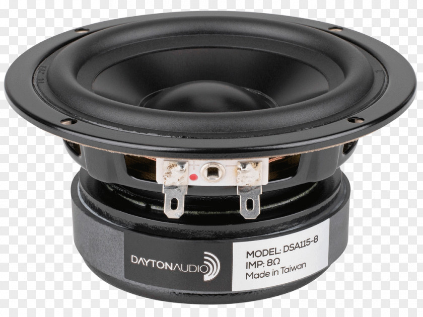 Design Subwoofer Loudspeaker Sound Full-range Speaker PNG