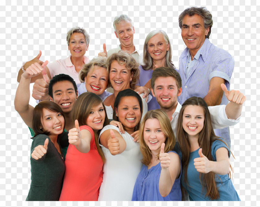 Gesture Family Group Of People Background PNG
