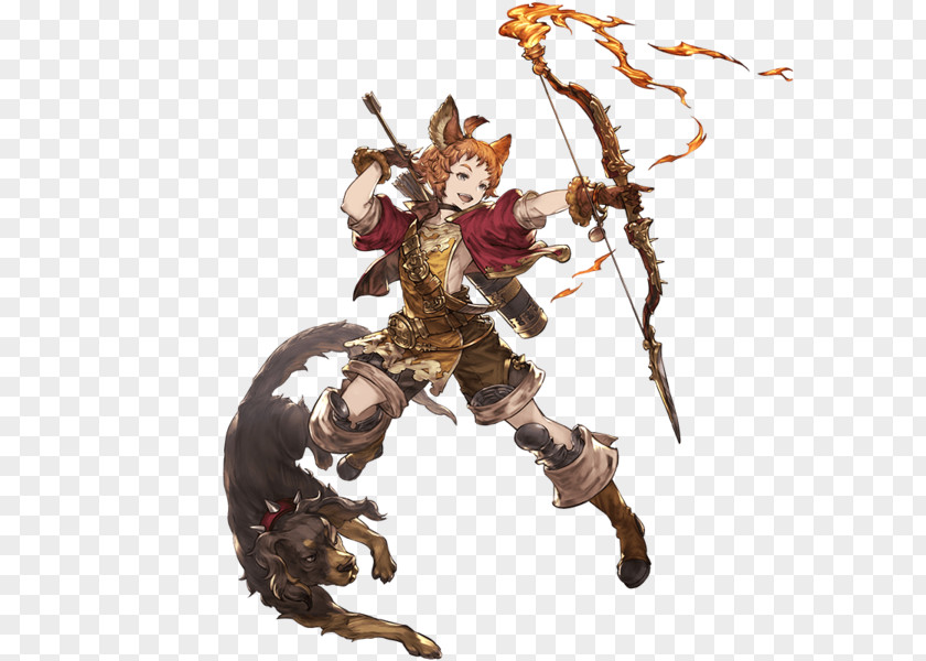 Granblue Fantasy Flesselles Character Wikia PNG