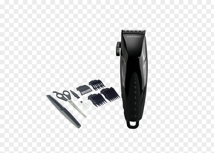 Hair Trimmer Clipper Care Tool Beauty Parlour PNG