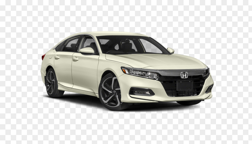 Honda Accord City Mid-size Car 2018 Sport 2.0T PNG