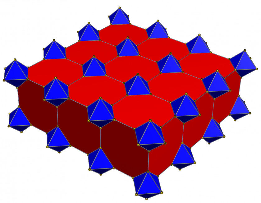 Honeycomb Vertex Figure Disphenoid Tessellation Face PNG