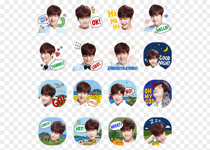 Innisfree Sticker LINE Actor My Everything Korean Drama PNG