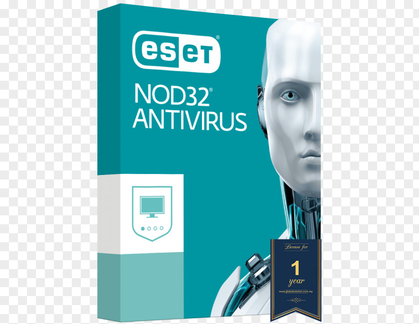 NOD32 ESET Antivirus Software Product Key Computer Bitdefender PNG